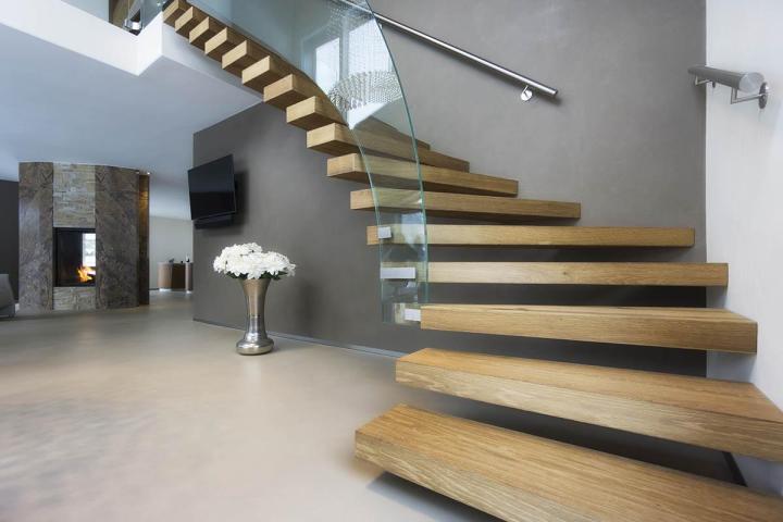 Création d'escalier Yvetot