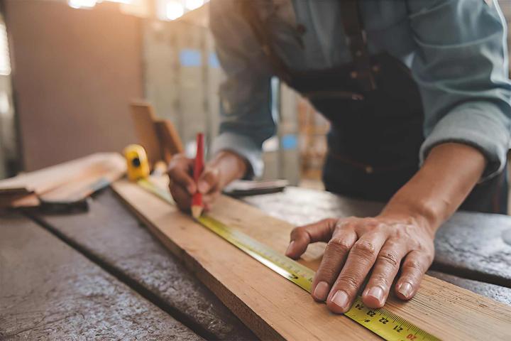 Travaux de rénovation intérieure Yvetot