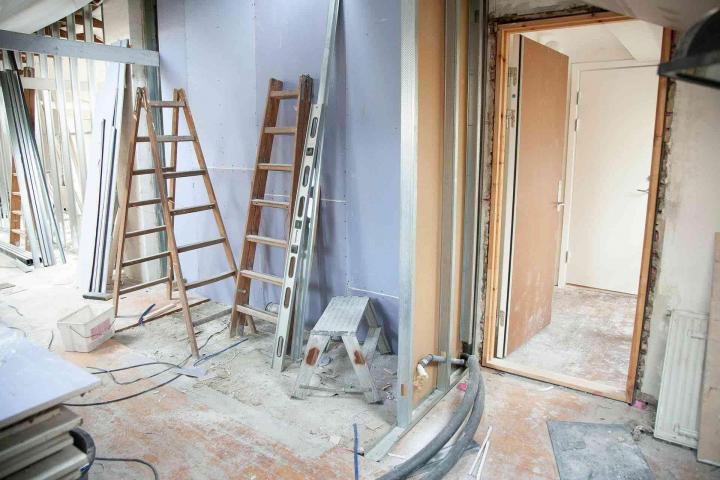 Travaux de rénovation intérieure Yvetot
