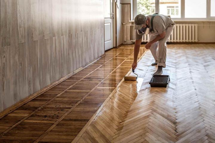 Parquet Yvetot