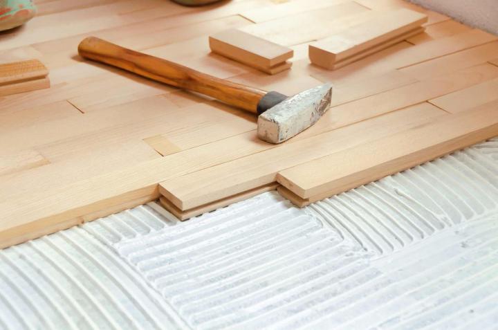 Parquet Yvetot